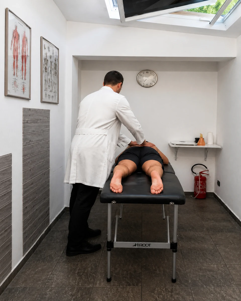 Trattamento osteopatico e recupero funzionale a Legnano